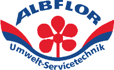 Logo for Albflow.