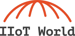 Logo for Iiot world. Iiot world is a supporter of MontBlancAI