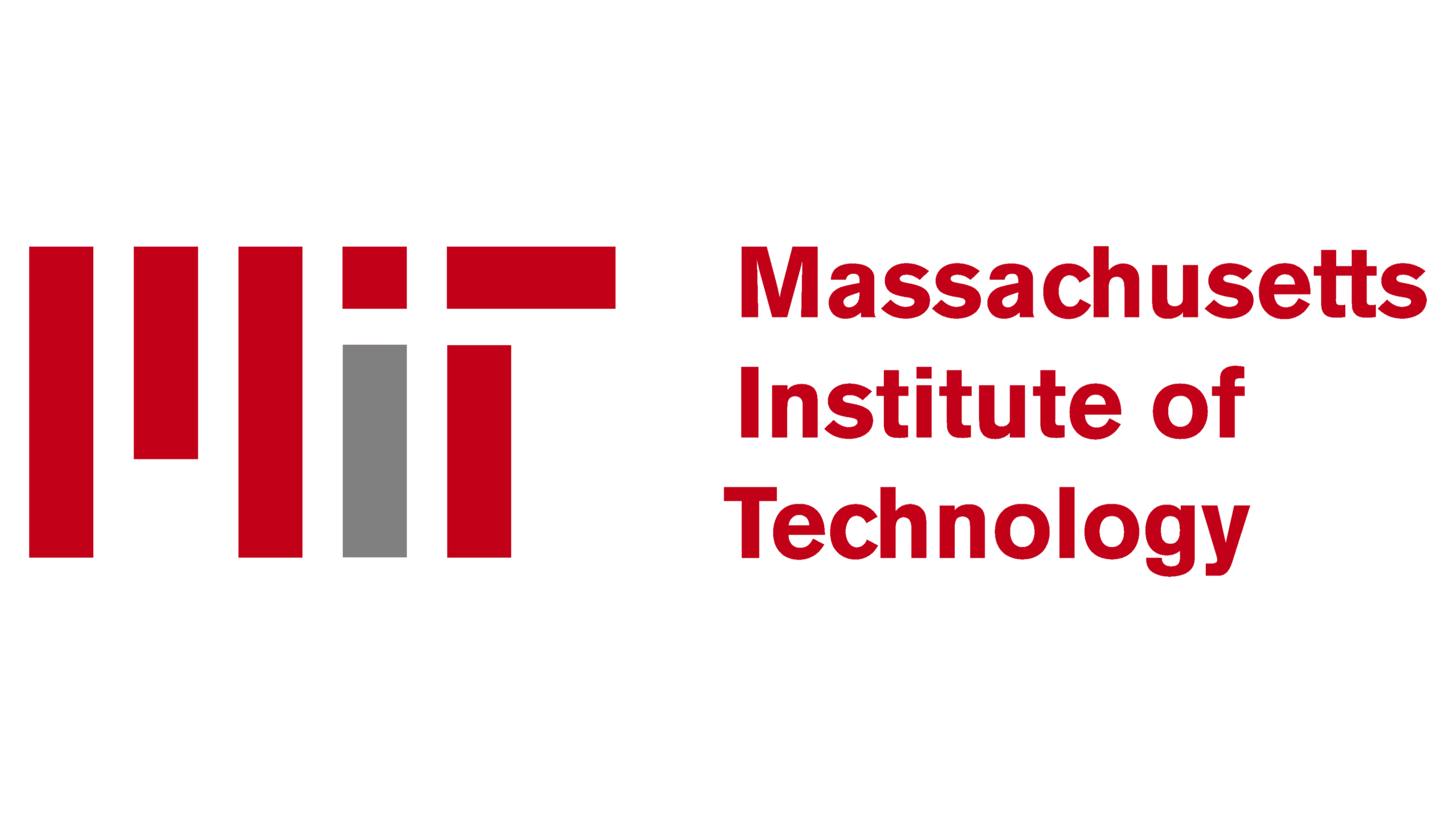 Logo for The official Massachussets Institute of Technology. MIT is a supporter of MontBlancAI