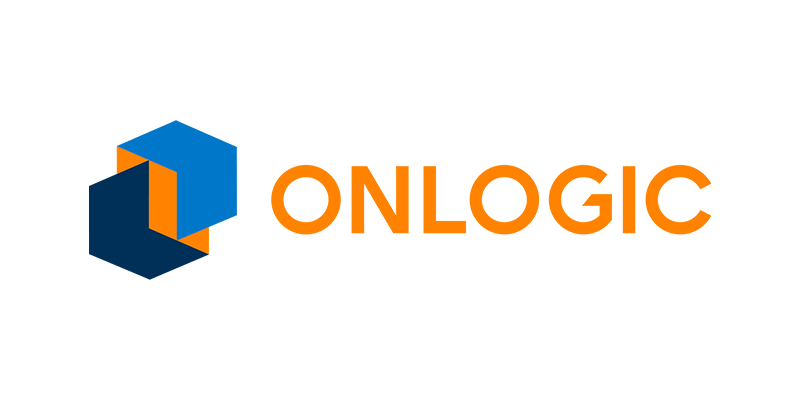 Logo for OnLogic. OnLogic a solutions partner of MontBlancAI