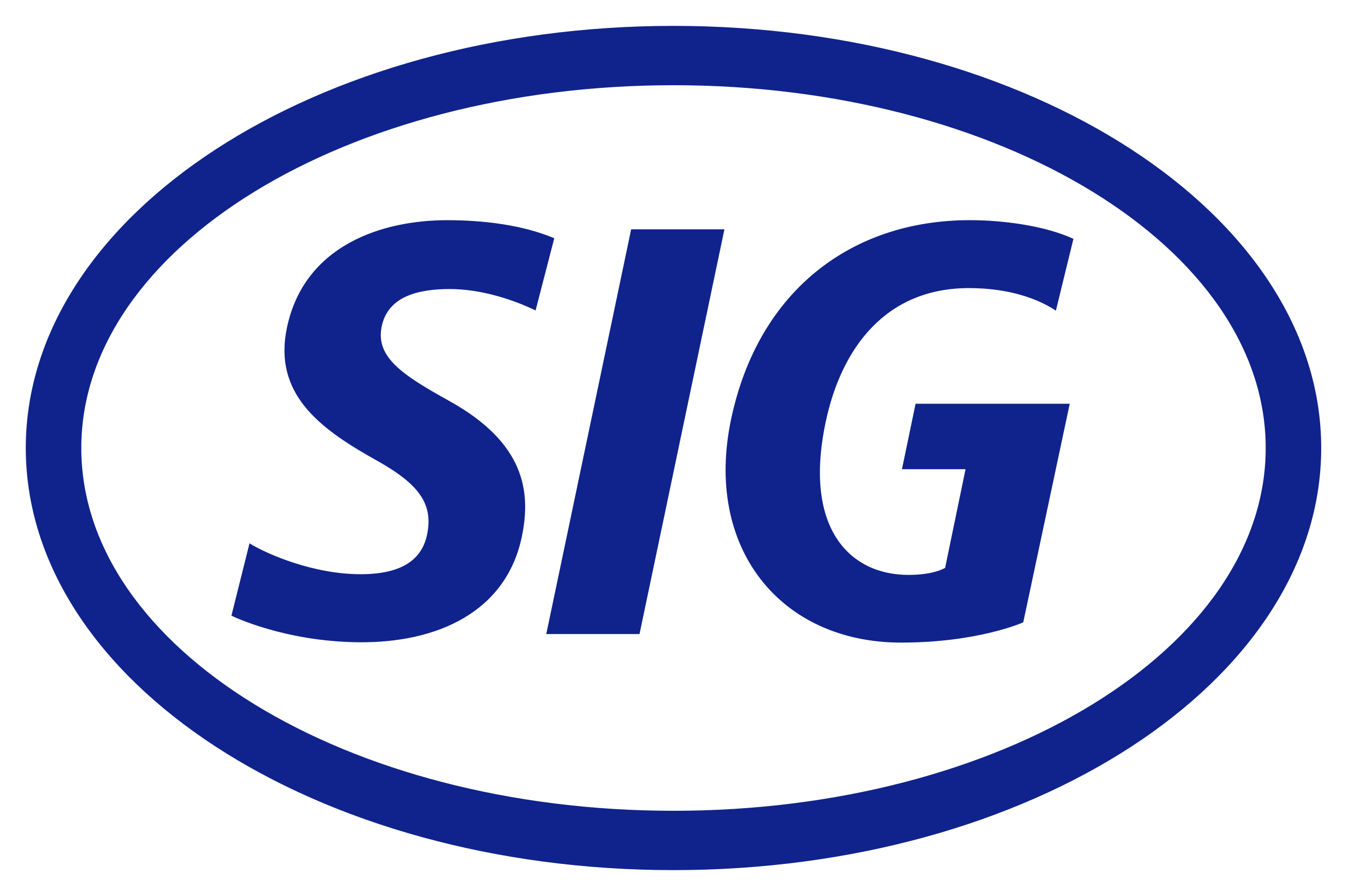 Logo for SIG. SIG is a stratigic partner of MontBlancAI